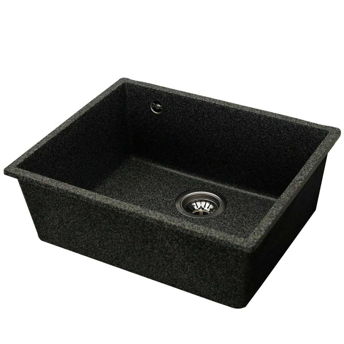 Мийка кухонна гранітна 5444 OASIS матова (Графіт) VALESO