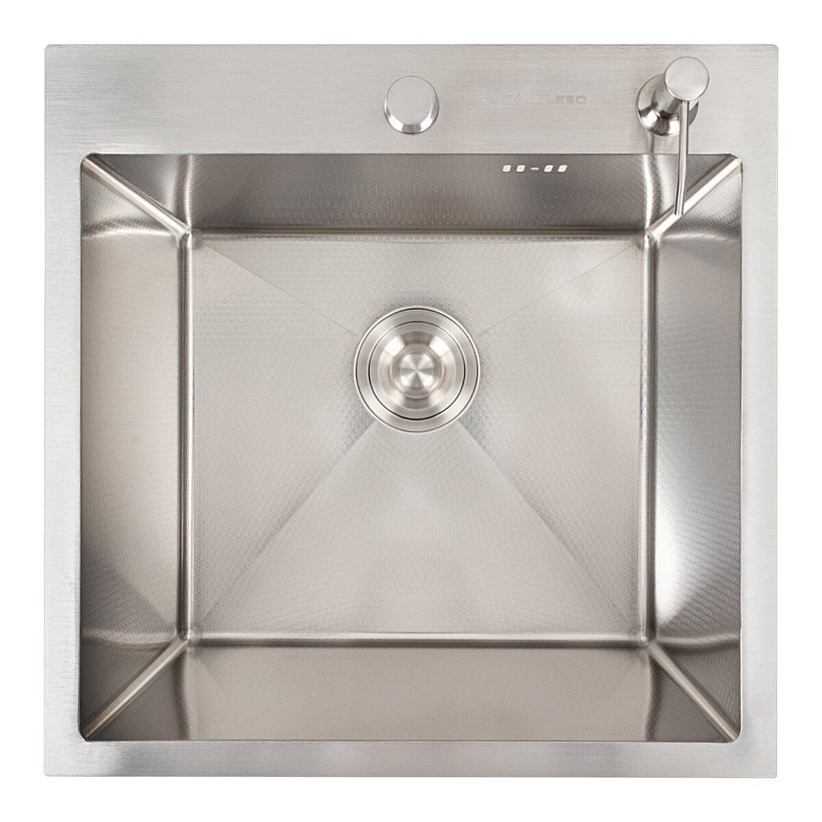 Мийка кухонна Handmade 5050 (3,0\0,8) Satin Decor VALESO