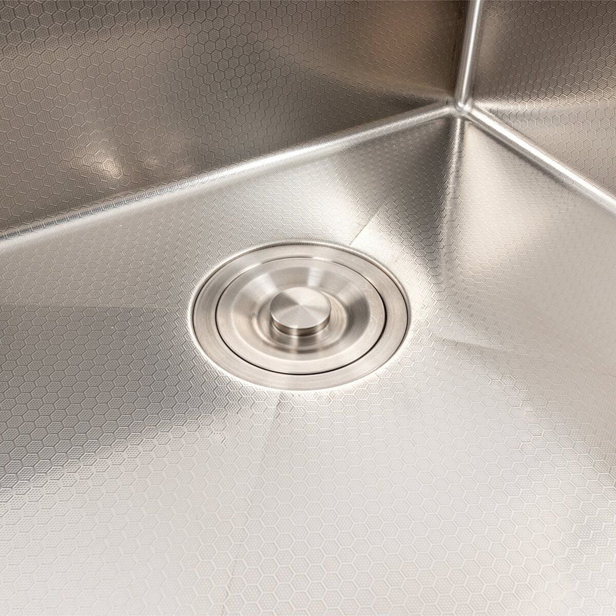 Мийка кухонна Handmade 5050 (3,0\0,8) Satin Decor VALESO