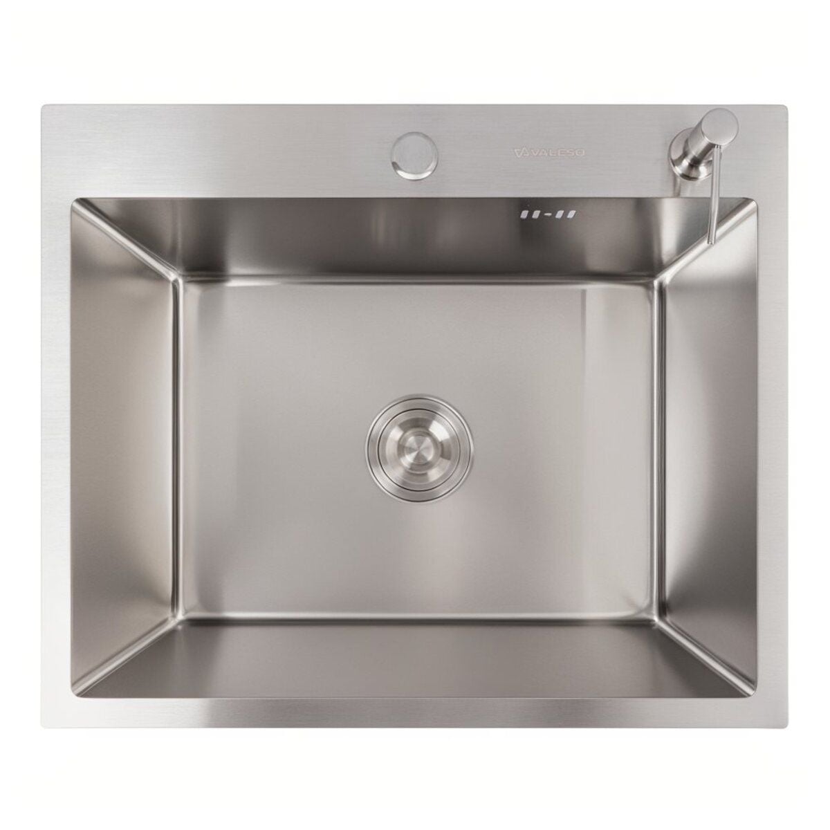 Мийка кухонна Handmade 6050 (3,0\0,8) Satin Brash VALESO