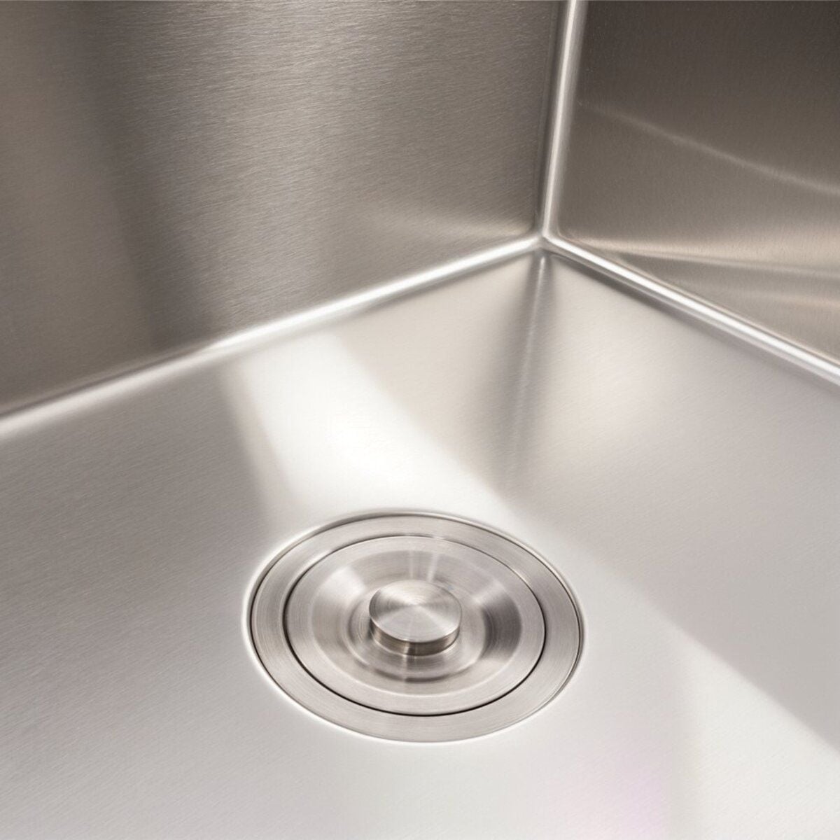 Мийка кухонна Handmade 6050 (3,0\0,8) Satin Brash VALESO