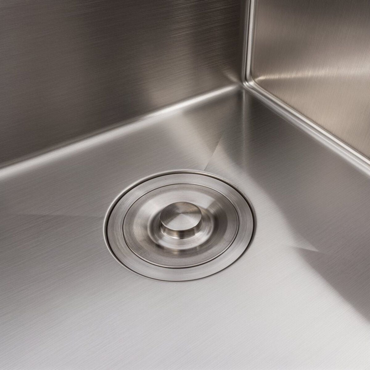 Мийка кухонна Handmade СМ 7848 (3,0\0,8) подвійна Satin Brash VALESO