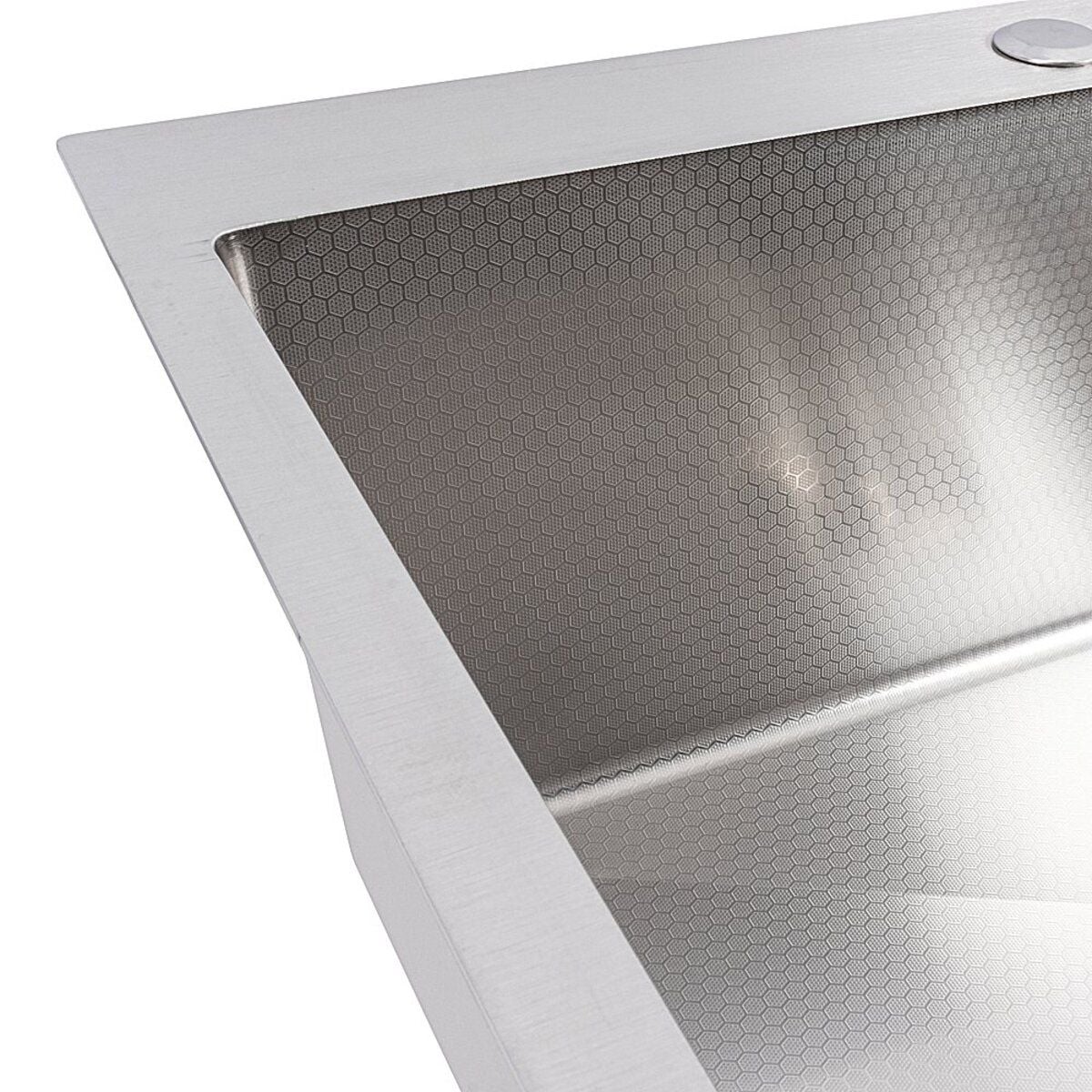 Мийка кухонна Handmade 6050 (3,0\0,8) Satin Decor VALESO