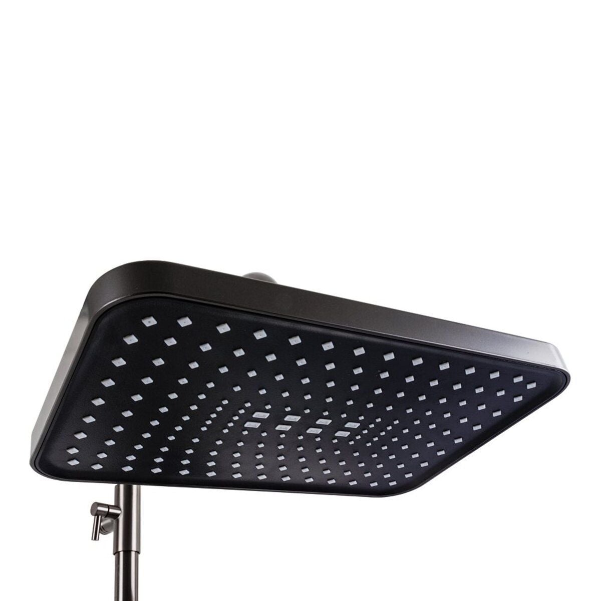 Душова система NKS078 з індікатором PVD Black VALESO