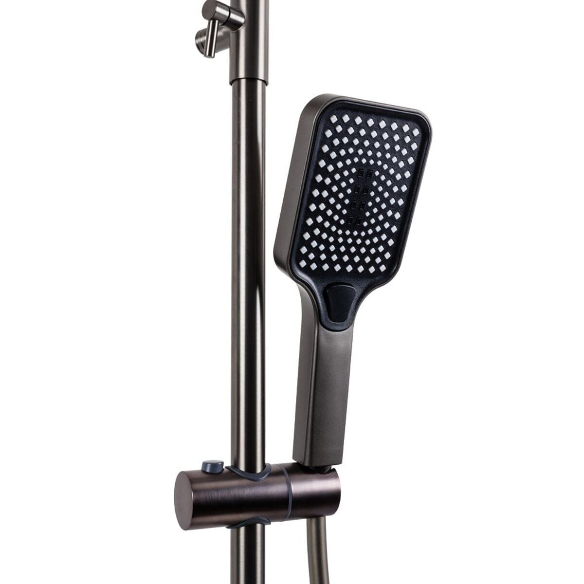 Душова система NKS078 з індікатором PVD Black VALESO