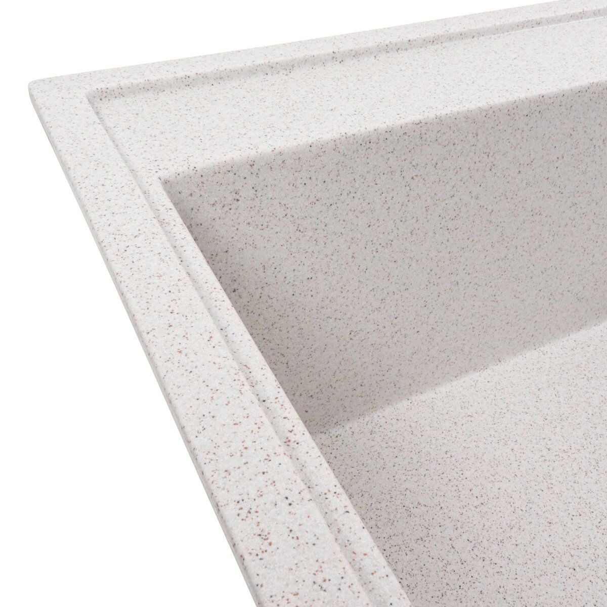 Мийка кухонна гранітна 7950 AZURIT матова (Топаз) VALESO