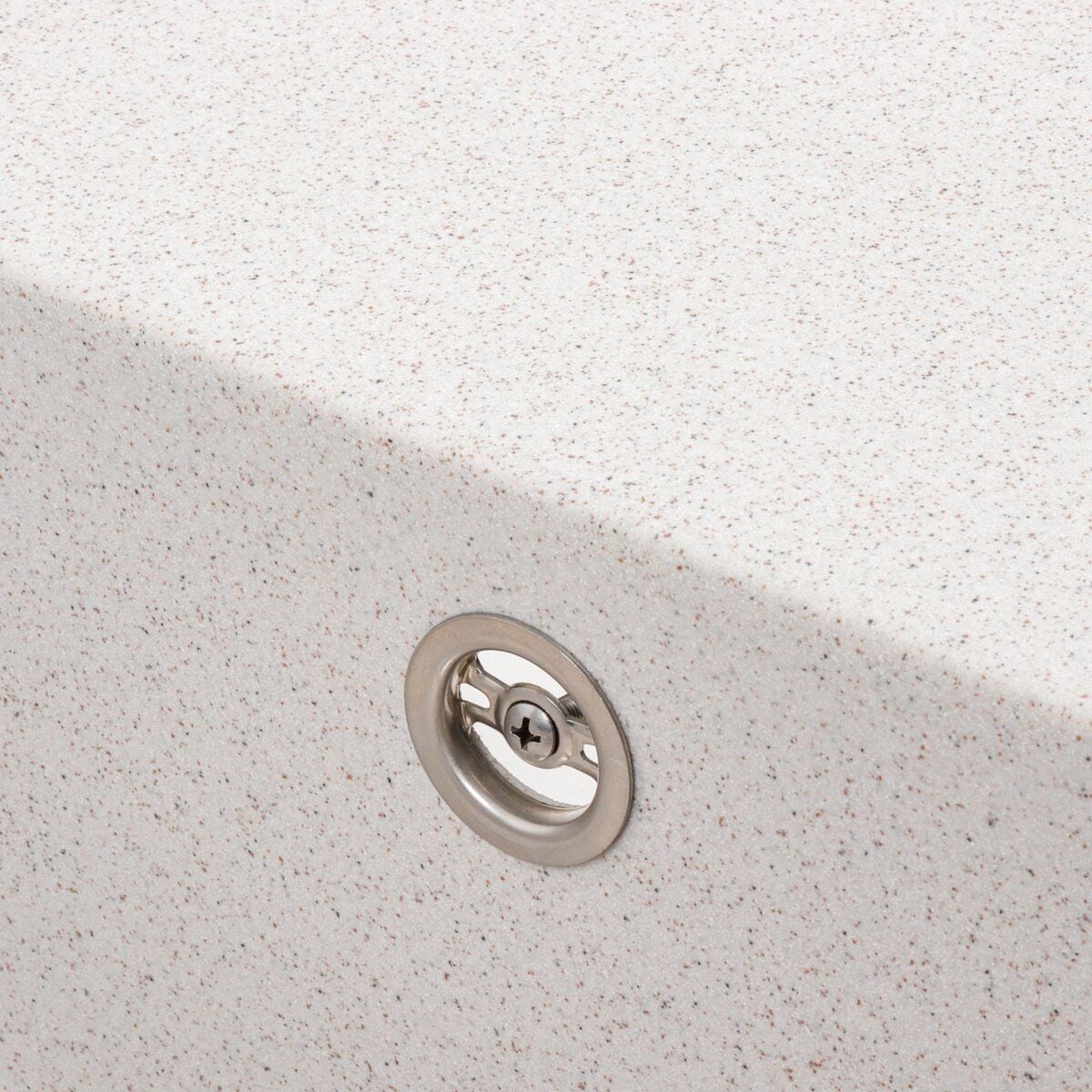 Мийка кухонна гранітна 7950 AZURIT матова (Топаз) VALESO