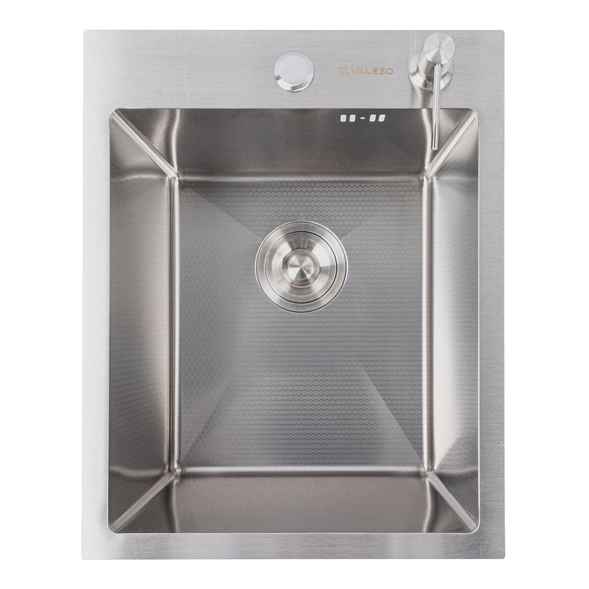 Мийка кухонна Handmade 4050 (3,0\0,8) Satin Decor VALESO