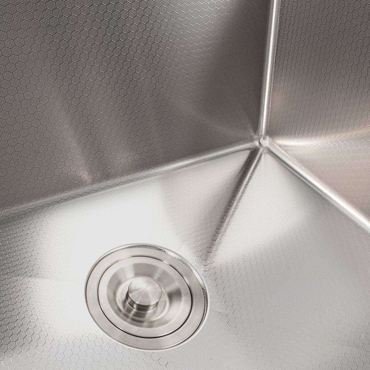 Мийка кухонна Handmade 4050 (3,0\0,8) Satin Decor VALESO