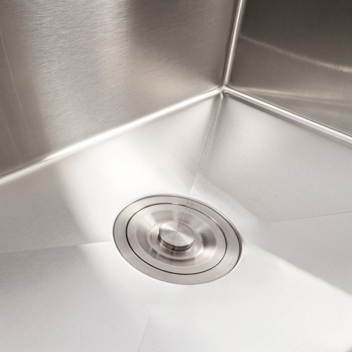 Мийка кухонна Handmade 6545 (3,0\1,5) Satin Brash VALESO