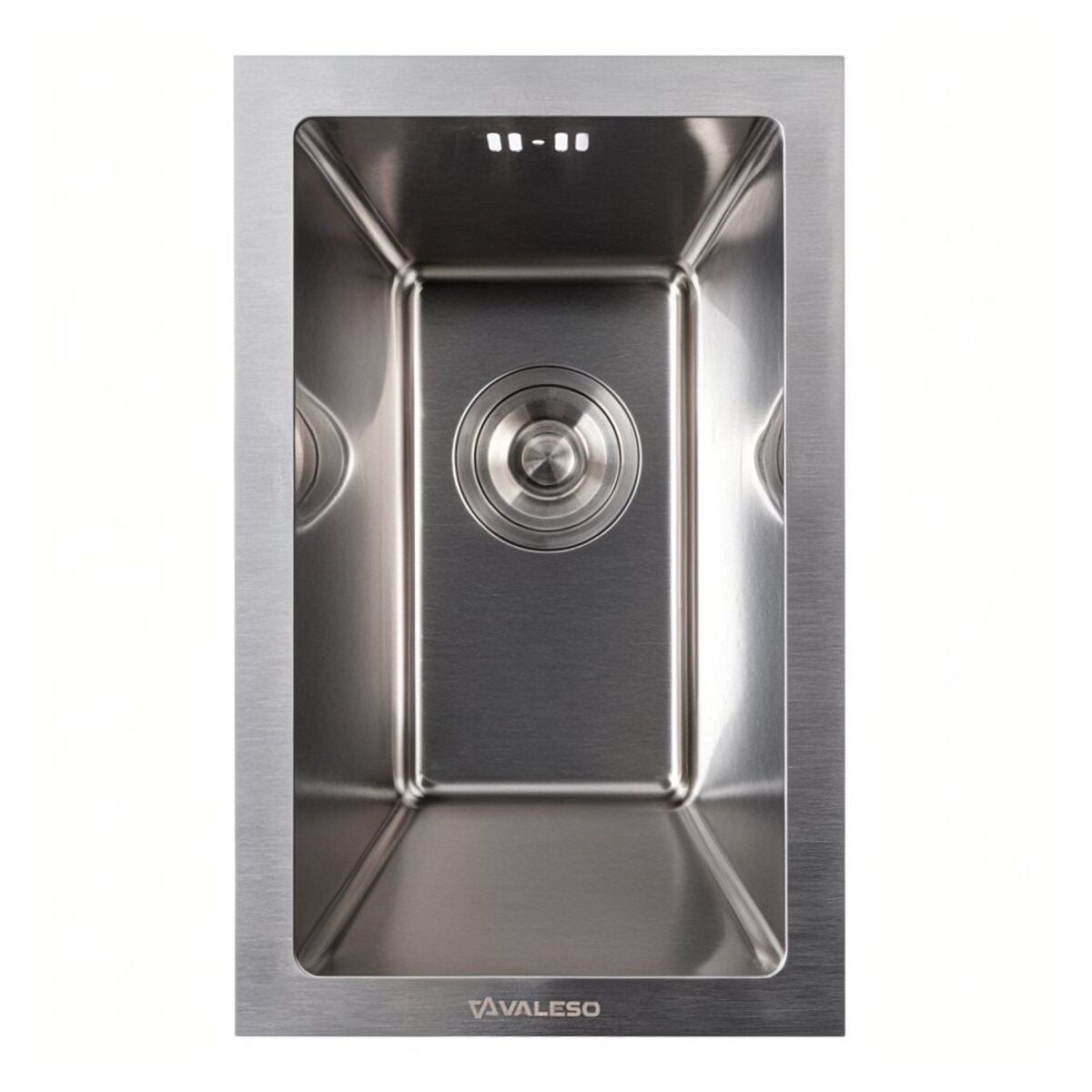 Мийка кухонна Handmade 2540 (3,0\0,8) Satin Brash VALESO